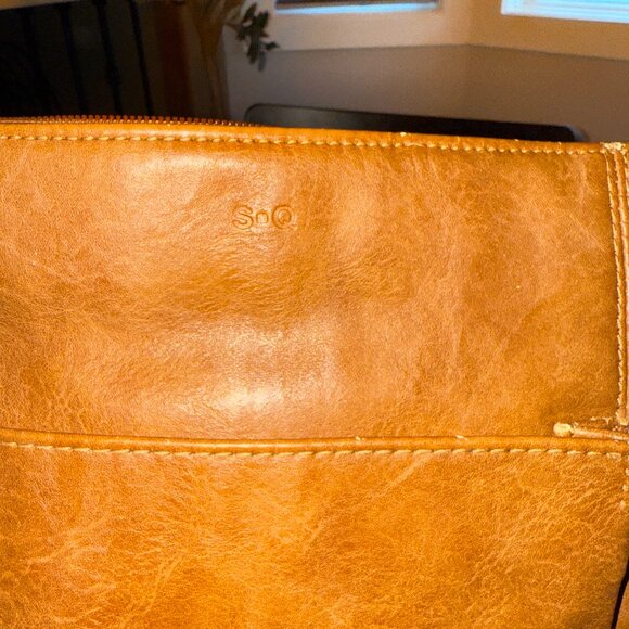 S-Q Vegan Leather Bag - Picture 6 of 6